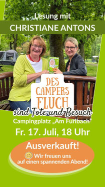 Auverkaufte Lesung