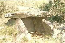 Dolmen de la Barraca