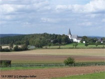 Blick auf Dottel
