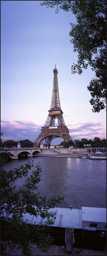 The Tour Eiffel