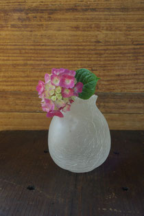 橋村大作 CRACK花器