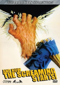 And Now The Screaming Starts! de Roy Ward Baker - 1973 / Horreur 