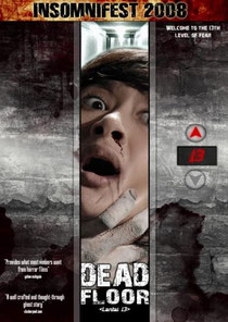 Dead Floor de Helfi C.H. Kardit - 2007 / Epouvante - Horreur