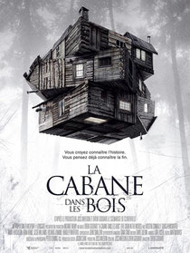 La Cabane Dans Les Bois de Drew Goddard - 2012 / Thriller - Horreur