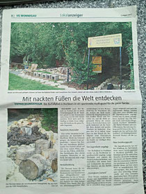 Lokalanzeiger VG Wonnegau vom 03.08.2017