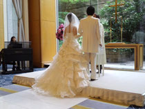 きれいな花嫁さんでした☆