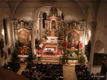 Mette 2012, Pfarrkirche Waizenkirchen