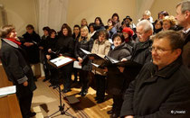 Mette in der Pfarrkirche Waizenkirchen, 2011