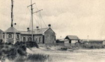 Carte postale : le 1er sémaphore