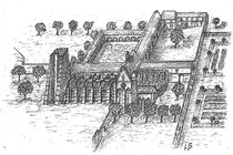 L'ancienne abbaye de Saint Josse