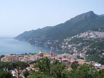 Panorama di Vietri