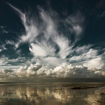 Just a few Clouds