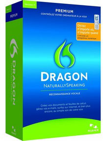 Dragon Naturally Speaking Somdys Accueil