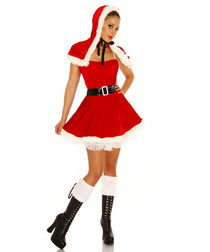 Weihnachtsoutfits Kleider
