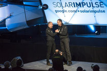 Foto: Solar Impulse/Rigetthi