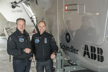 Foto: Solar Impulse/Rigetthi