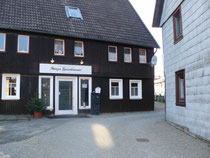 Das Restaurant "Harzer Speisekammer" in Buntenbock/ Clausthal-Zellerfeld