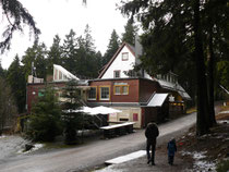 Rodelhaus am Wurmberg
