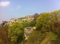 Burg Regenstein