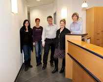 Team der Zahnarzt-Praxis Wurster, Nürtingen