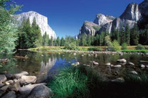 Yosemite National Park PHOTO: LOWELL SIMON/DAVID LIEBMAN