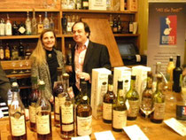 Heavenly Spirits in the Big Apple