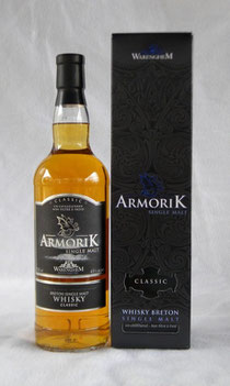 French Single Malt Whisky for all occasions - Armorik