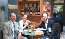 Heavenly Spirits goes to VinExpo 2011
