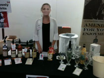 Heavenly Spirits at Quality Tasting in GA