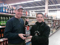 Happy Holidays from Heavenly Spirits and Yankee Spirits