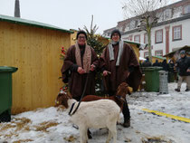 Weihnachtsmarkt in Neunkirchen 