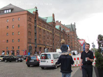 Speicherstadt