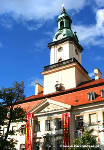 Jelenia Gora, Ratusz