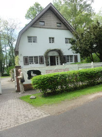 Brecht-Weigel-Haus Buckow