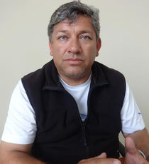 Juan Pazos, Director Municipal de Tránsito de Manta (Ecuador)