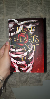 ♡Rezension♡ Zu: Dead hearts can't Die 