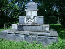 jüdischer Friedhof in Oswiecim
