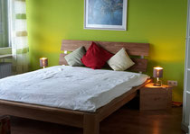 Schlafzimmer oben rechts