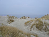 Auf Borkum können sich Mutter und Kind während einer Kur gut erholen