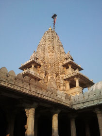 tempel in ranakpur