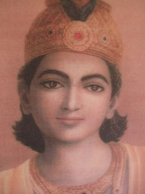Krishna