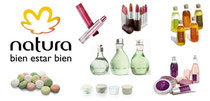 PRODUCTOS NATURA CALI