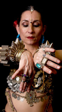 Carolena Nericcio (Foto: Kristine Adams)