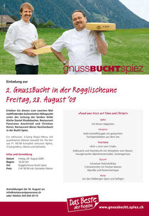 GnussBucht 2009
