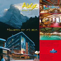 Hotel Alex Zermatt