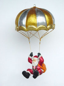 figura de Santa Claus