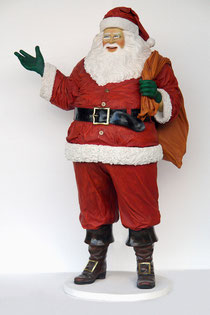 figuras papá noel