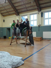 Bock erobert - yeahhh :-D