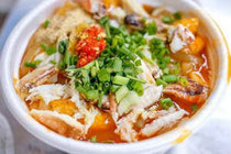 vietnamese halal food banh canh cua