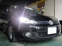 VW　GOLF6